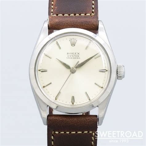 rolex speedking size|Rolex speedking 6430.